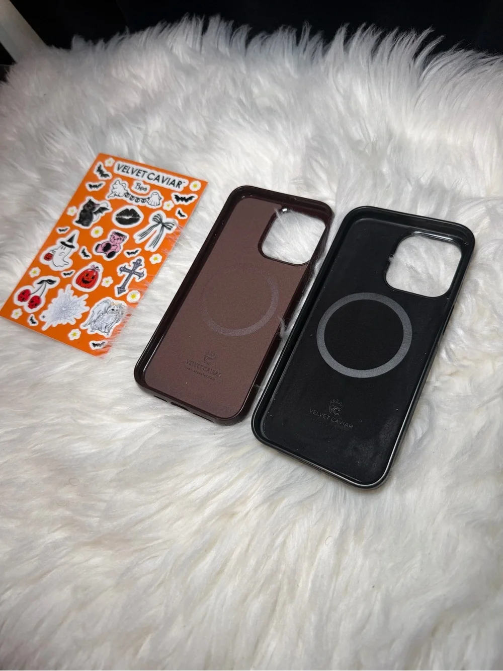 Velvet Caviar Leopard & Checkerboard iPhone Cases - IPhone 15 Pro Max